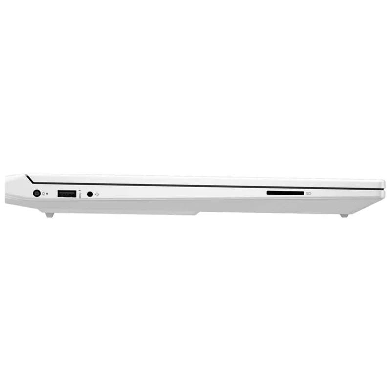 HP Victus 15-FB1041AX Gaming Laptop (Ceramic White) | 15.6" FHD (1920x1080) IPS 144Hz | Ryzen 5 7535HS | 8GB RAM | 512GB SSD | RTX 2050 | Windows 11 Home | MS Office Home & Student 2021 | HP Prelude Topload