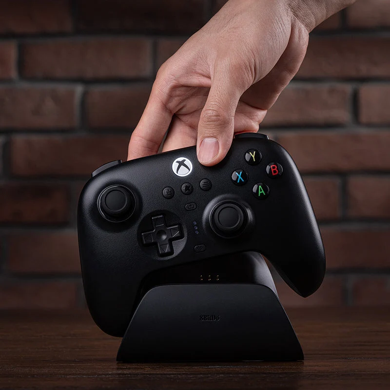 8Bitdo Ultimate 3-Mode Controller For Xbox + Game Pass Code (81HB) (Black, White, Jade)