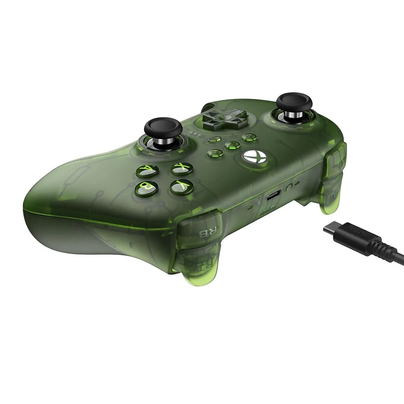 8Bitdo Ultimate 3-Mode Controller For Xbox + Game Pass Code (81HB) (Black, White, Jade)
