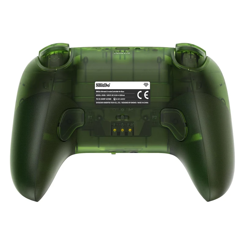 8Bitdo Ultimate 3-Mode Controller For Xbox + Game Pass Code (81HB) (Black, White, Jade)