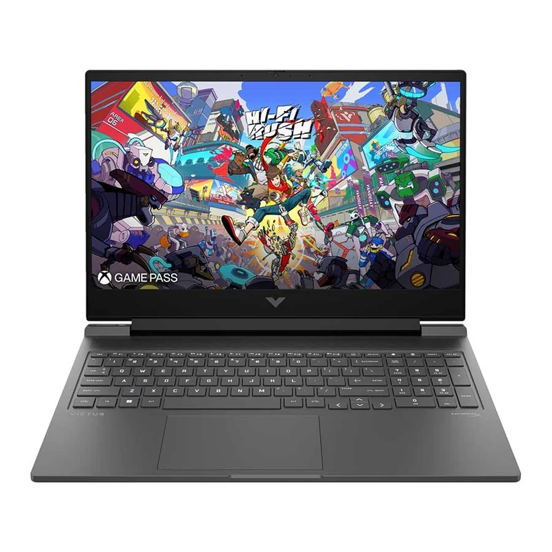 HP Victus 16-R1169TX Gaming Laptop (Mica Silver) | 16.1" FHD (1920x1080) 144Hz IPS | i7-14650HX | 16GB RAM | 1TB SSD | RTX 4070 | Windows 11 Home | MS Office Home & Student 2021 + HP Travel 18L Backpack
