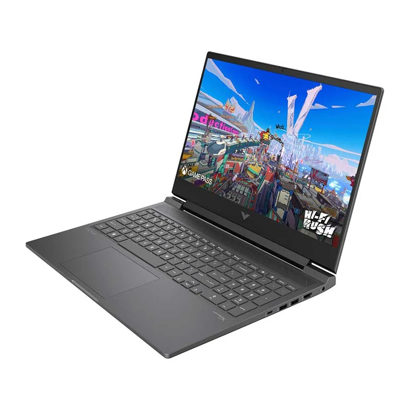 HP Victus 16-R1169TX Gaming Laptop (Mica Silver) | 16.1" FHD (1920x1080) 144Hz IPS | i7-14650HX | 16GB RAM | 1TB SSD | RTX 4070 | Windows 11 Home | MS Office Home & Student 2021 + HP Travel 18L Backpack