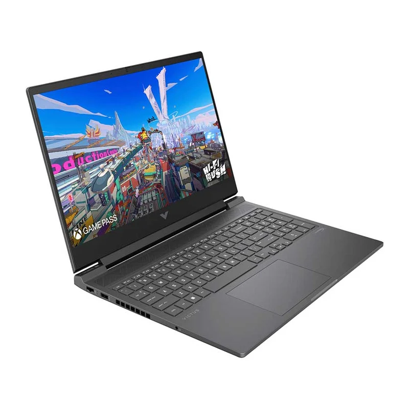 HP Victus 16-R1169TX Gaming Laptop (Mica Silver) | 16.1" FHD (1920x1080) 144Hz IPS | i7-14650HX | 16GB RAM | 1TB SSD | RTX 4070 | Windows 11 Home | MS Office Home & Student 2021 + HP Travel 18L Backpack
