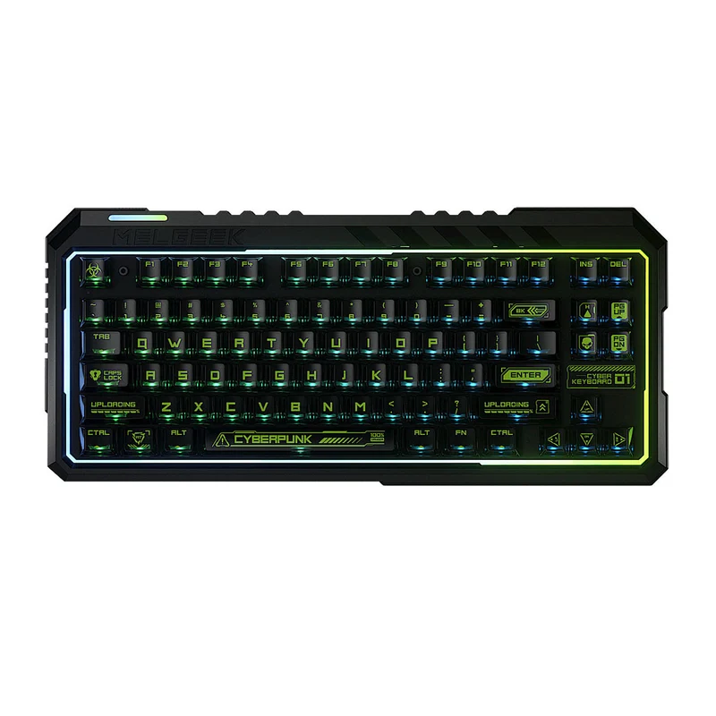 Melgeek Cyber01 Magnetic Switch Gaming Keyboard