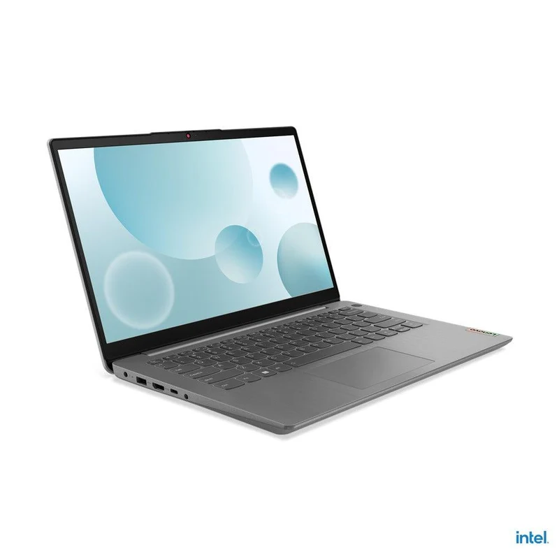 Lenovo IdeaPad 3 14IAU7 82RJ00FCPH Laptop (Arctic Grey) | 14" FHD (1920x1080) TN | i3-1215U | 8GB RAM | 512GB SSD | Integrated Intel UHD | Windows 11 Home | MS Office Home & Student 2021 + Lenovo Casual Backpack B210