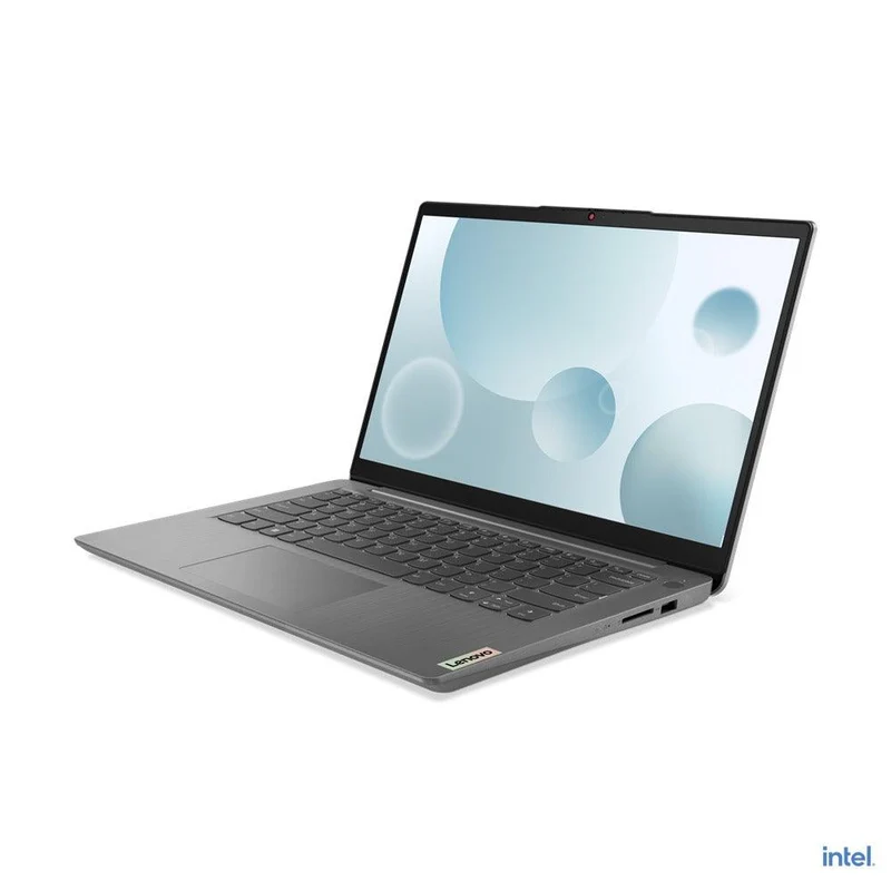 Lenovo IdeaPad 3 14IAU7 82RJ00FCPH Laptop (Arctic Grey) | 14" FHD (1920x1080) TN | i3-1215U | 8GB RAM | 512GB SSD | Integrated Intel UHD | Windows 11 Home | MS Office Home & Student 2021 + Lenovo Casual Backpack B210