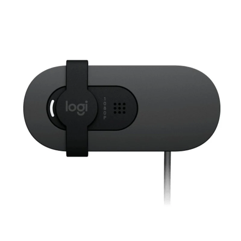 Logitech Brio 100 Full HD 1080P Web Cam (Off-White, Rose, Graphite)