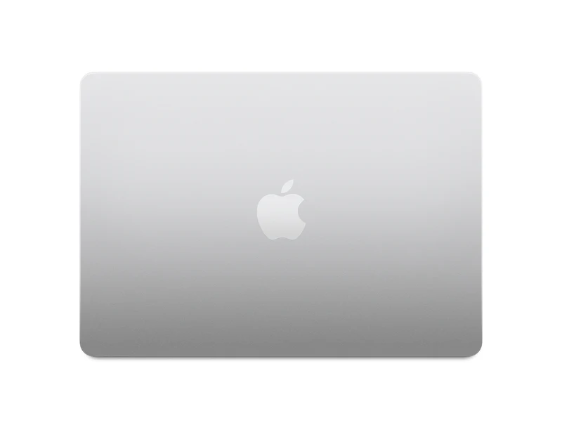 Macbook Air 13" (2024) (MRXQ3PP/A) (Silver) | M3 Chip | 8-Core CPU | 8-Core GPU | 8GB RAM | 256GB SSD