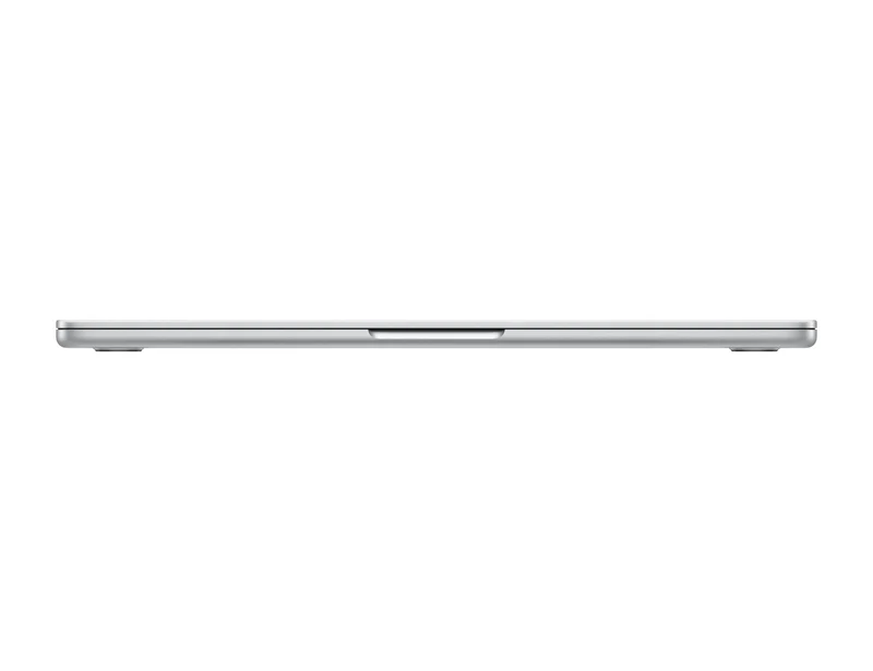 Macbook Air 13" (2024) (MRXQ3PP/A) (Silver) | M3 Chip | 8-Core CPU | 8-Core GPU | 8GB RAM | 256GB SSD