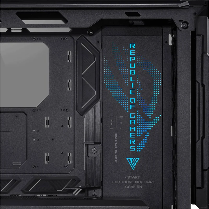 Asus ROG Hyperion GR701 BTF Edition Full-Tower Gaming Case (Black)