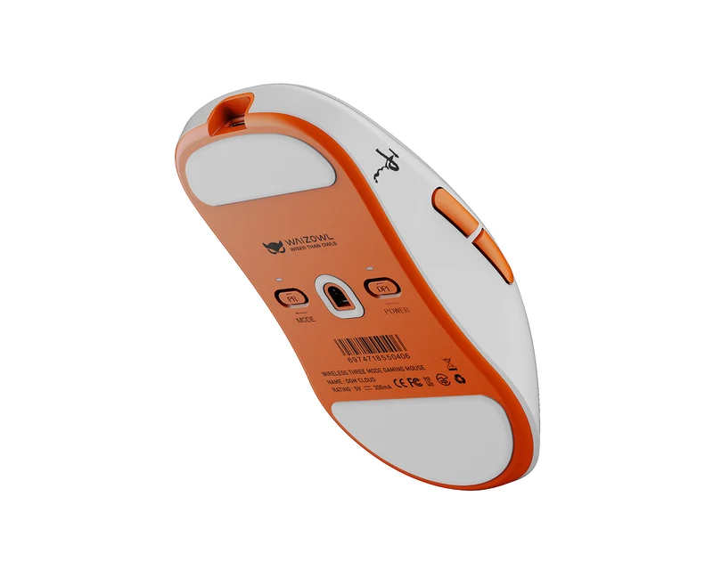 Waizowl OGM Cloud Tri-Mode Wireless Gaming Mouse