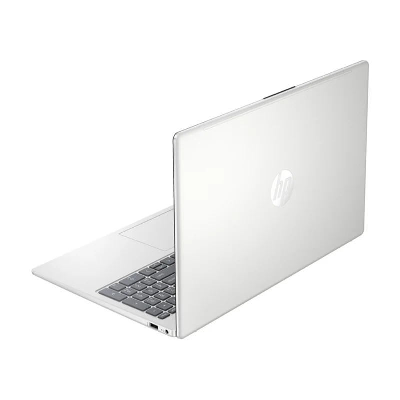 HP 15-FC0261AU Laptop (Natural Silver) | 15.6" FHD (1920x1080) | Ryzen 5 7530U | 16GB RAM | 512GB SSD | AMD Radeon Integrated Graphics | Windows 11 Home | MS Office Home & Student 2021 | HP Prelude Topload Bag
