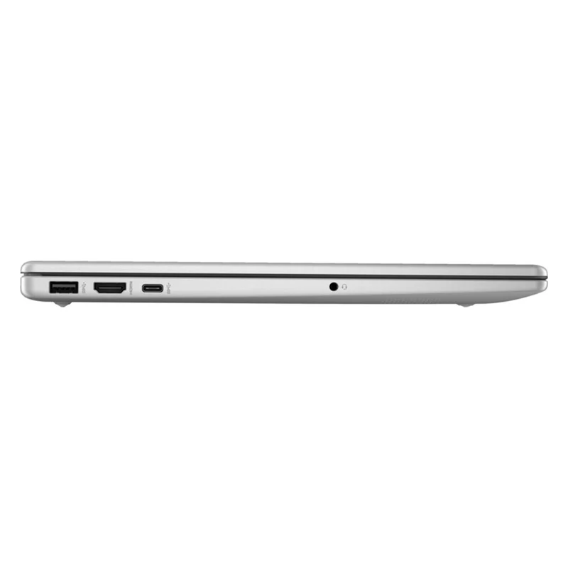 HP 15-FC0261AU Laptop (Natural Silver) | 15.6" FHD (1920x1080) | Ryzen 5 7530U | 16GB RAM | 512GB SSD | AMD Radeon Integrated Graphics | Windows 11 Home | MS Office Home & Student 2021 | HP Prelude Topload Bag