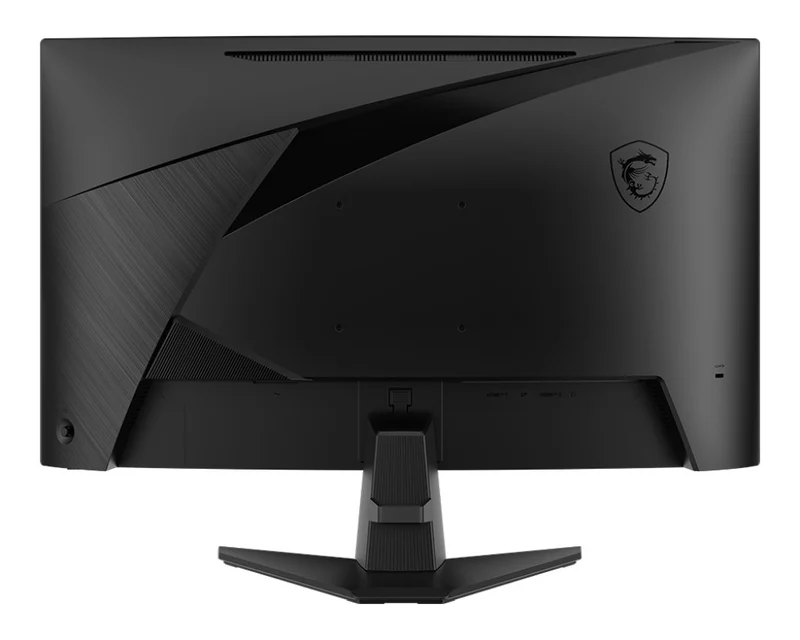 MSI MAG 27C6F 27" FHD (1920x1080) 180Hz 0.5ms (GtG) Rapid VA Curved Gaming Monitor