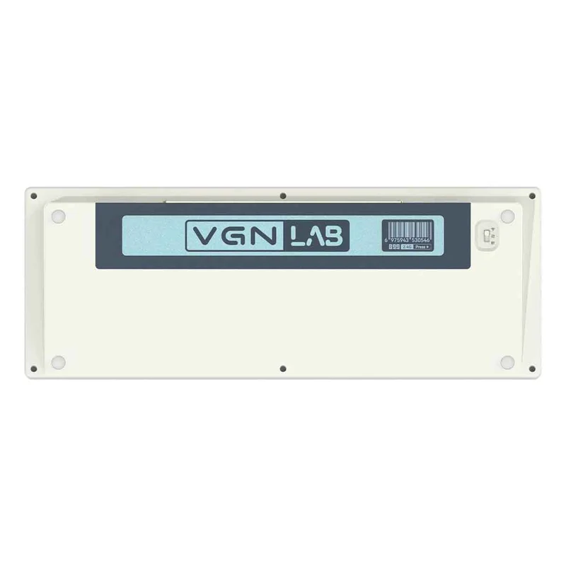 VGN S99 Tri-Mode Hot-Swappable Mechanical Keyboard (Mountain Blue) (Aurora Ice Cream Switch)