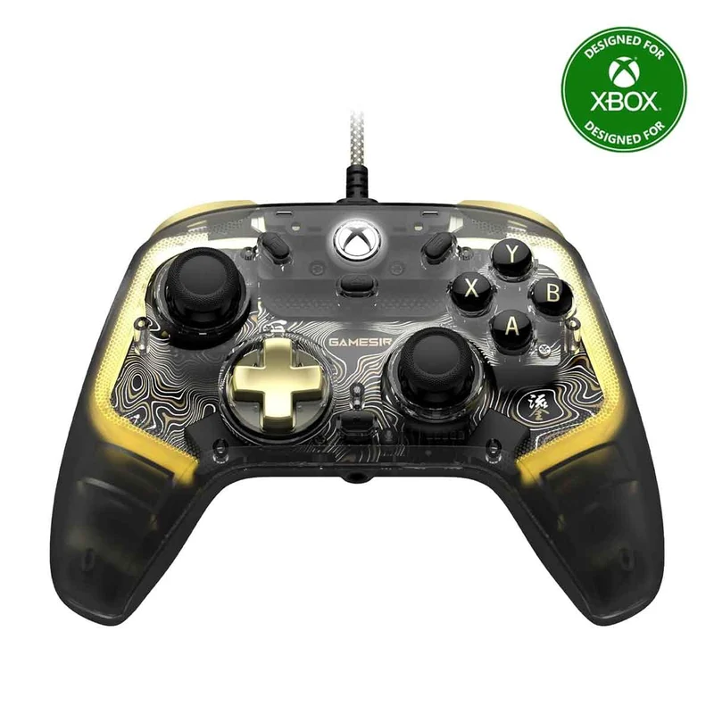 Gamesir Kaleid Flux Wired Controller w/ Hall Effect Sticks and Triggers for Xbox + Game Pass Code