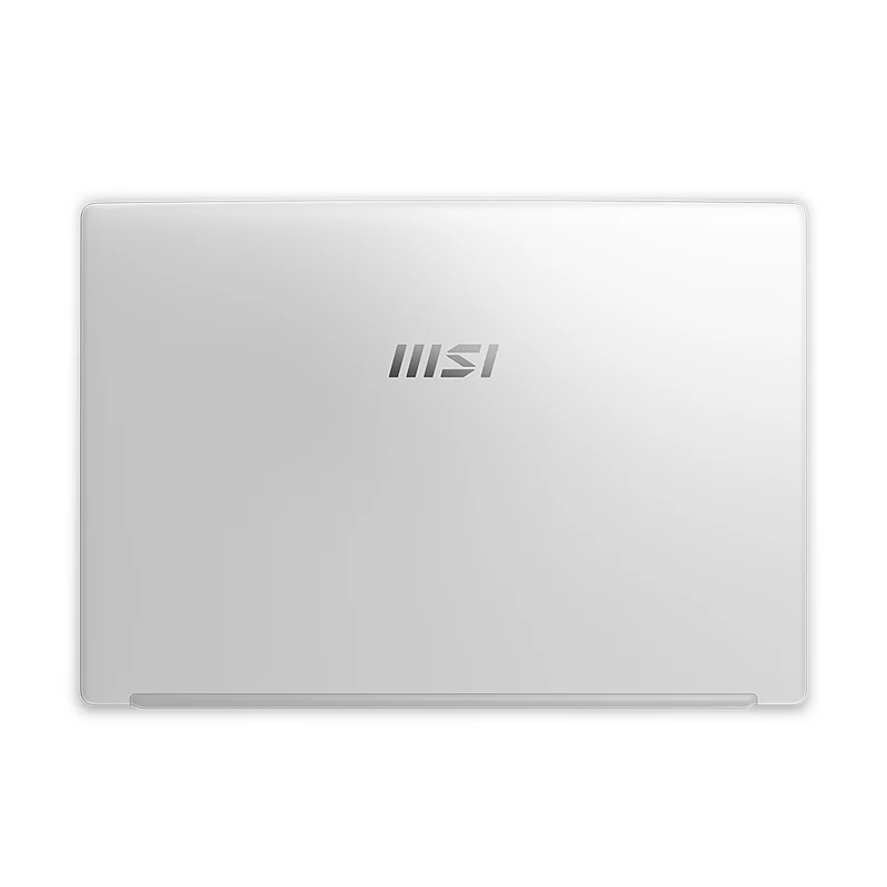 MSI Modern 14 C7M-271PH Laptop (Urban Silver) | 14" FHD (1920x1080) IPS | Ryzen 5 7530U | 16GB RAM | 512GB SSD | RX Vega Graphics | Windows 11 Home | MSI Sleeve Bag GP