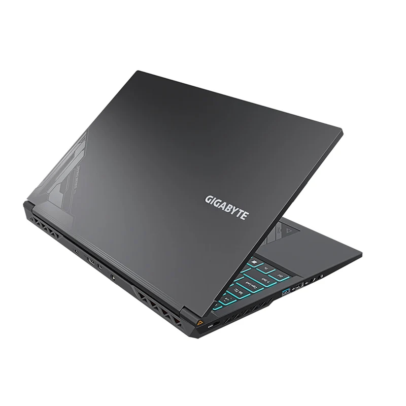 Gigabyte G5 KF5-H3PH393KH Gaming Laptop | 15.6" FHD (1920x1080) 144Hz | i7-13620H | 16GB RAM | 512GB SSD | RTX 4060 | Windows 11 Home | Gigabyte Backpack