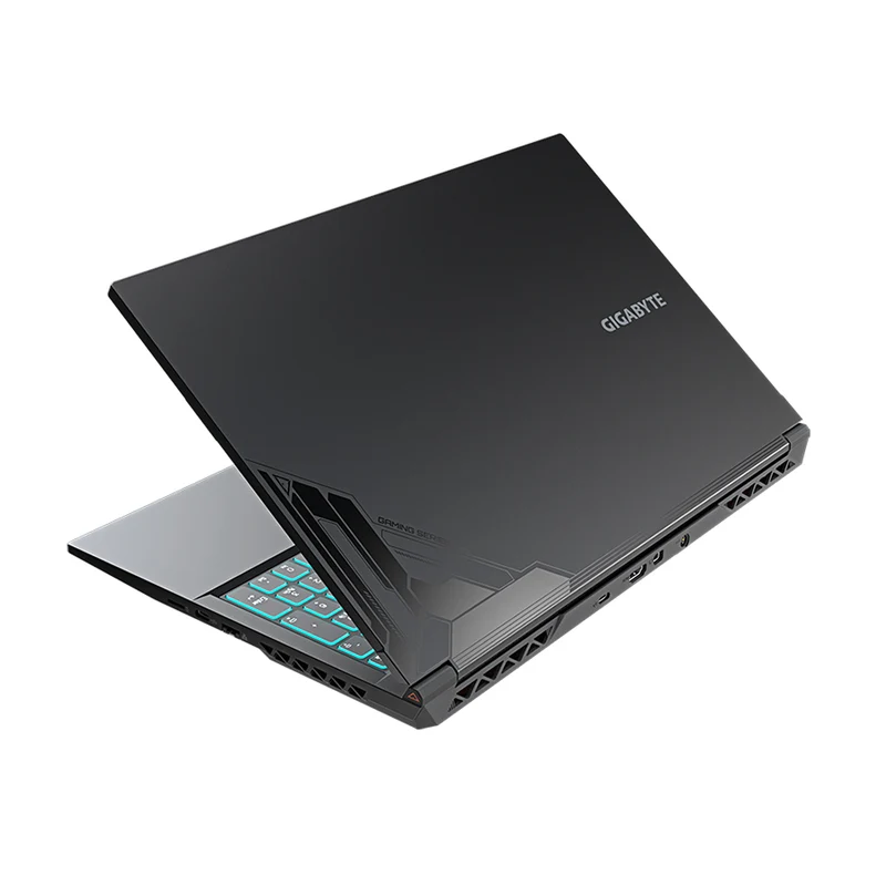 Gigabyte G5 KF5-H3PH393KH Gaming Laptop | 15.6" FHD (1920x1080) 144Hz | i7-13620H | 16GB RAM | 512GB SSD | RTX 4060 | Windows 11 Home | Gigabyte Backpack