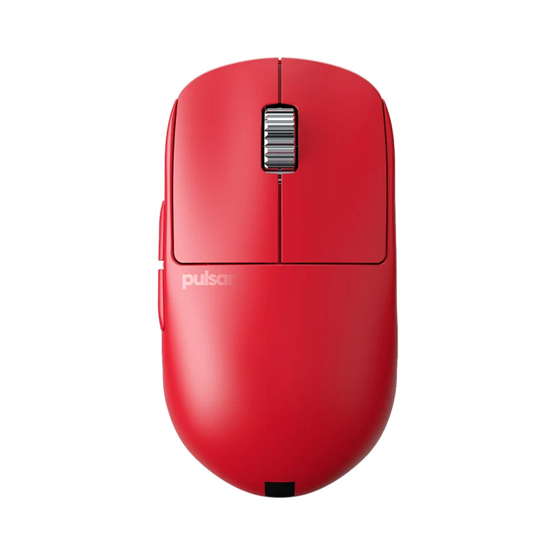 Pulsar X2H ES eSports Tournament Edition Symmetrical Wireless Gaming Mouse (Red) Size 2 (PX2HES23)