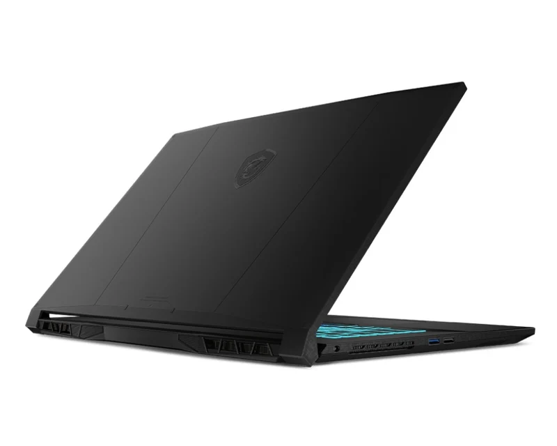 MSI Katana 17 B13VEK-1267PH Gaming Laptop (Black) | 17.3" FHD (1920x1080) 144Hz IPS | i7-13620H | 16 GB RAM | 512 GB SSD | RTX 4050 | Windows 11 Home | MSI Gaming Backpack