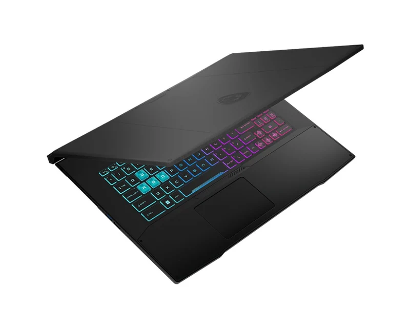 MSI Katana 17 B13VEK-1267PH Gaming Laptop (Black) | 17.3" FHD (1920x1080) 144Hz IPS | i7-13620H | 16 GB RAM | 512 GB SSD | RTX 4050 | Windows 11 Home | MSI Gaming Backpack