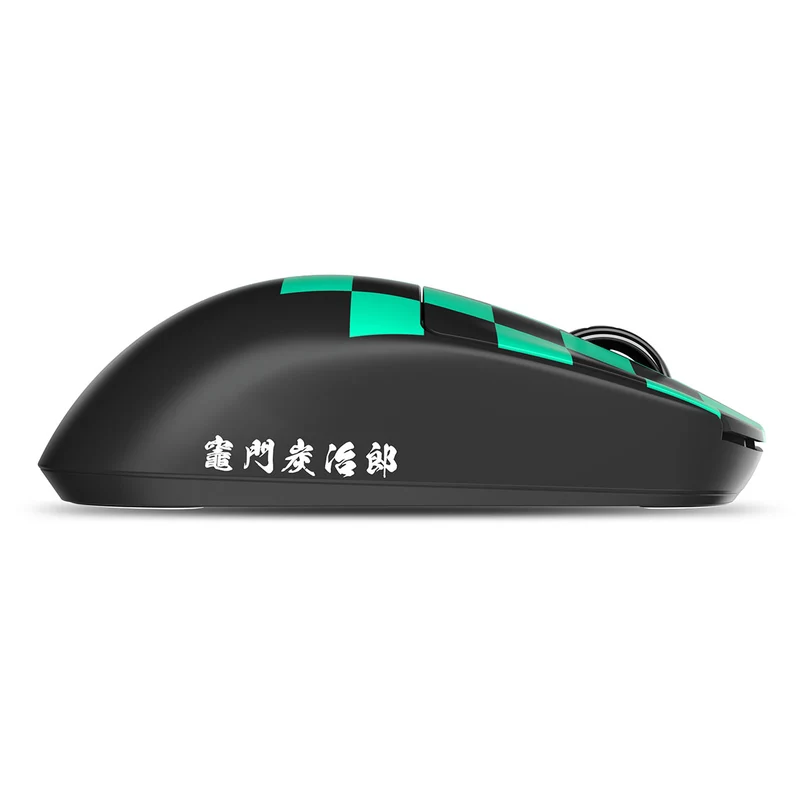 Pulsar X2V2 Symmetrical Ultralight Wireless Gaming Mouse 4K Special Pack Demon Slayer Kamado Tanjiro Limited Edition Size 2 (PX222TJ4)