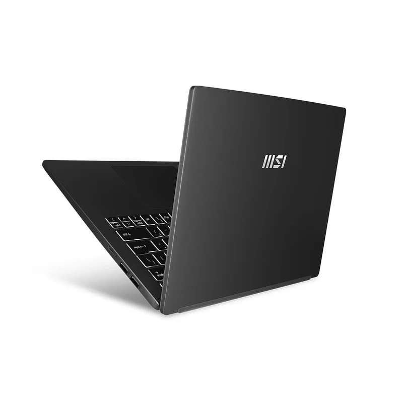 MSI Modern 14 C7M-269PH Laptop (Classic Black) | 14" FHD (1920x1080) IPS | Ryzen 7 7730U | 16GB RAM | 512GB SSD | RX Vega Graphics | Windows 11 Home | MSI Sleeve Bag GP