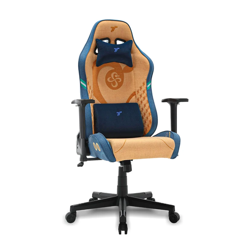 TTRacing Swift X 2020 Air Threads Fabric Gaming Chair - Nami Edition