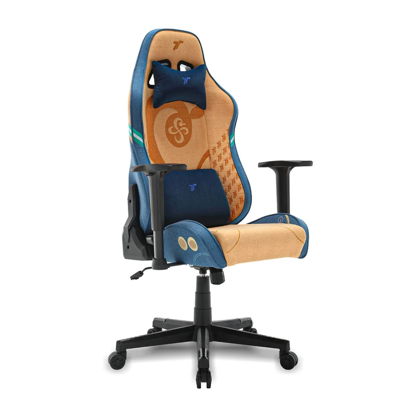 TTRacing Swift X 2020 Air Threads Fabric Gaming Chair - Nami Edition
