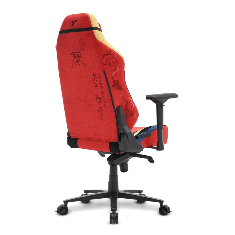 TTRacing Maxx Air Threads Fabric Gaming Chair - Luffy Edition