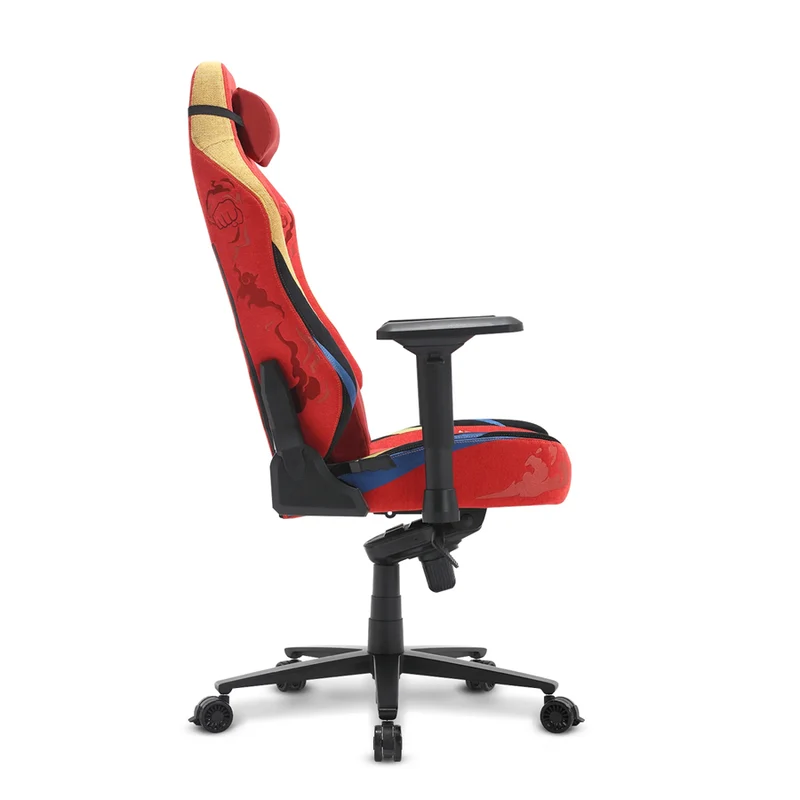 TTRacing Maxx Air Threads Fabric Gaming Chair - Luffy Edition