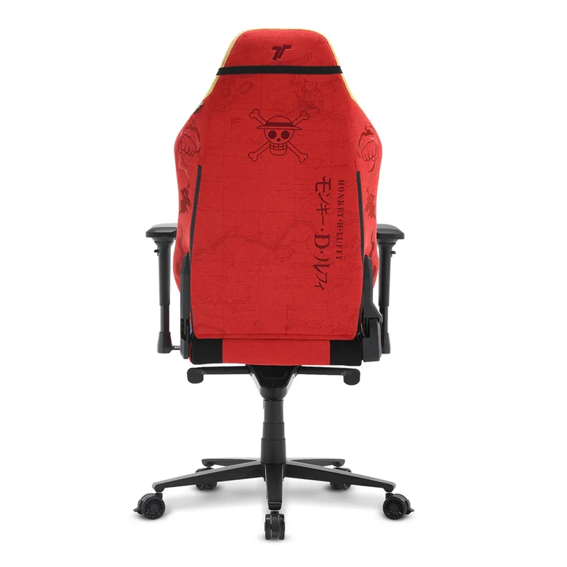 TTRacing Maxx Air Threads Fabric Gaming Chair - Luffy Edition