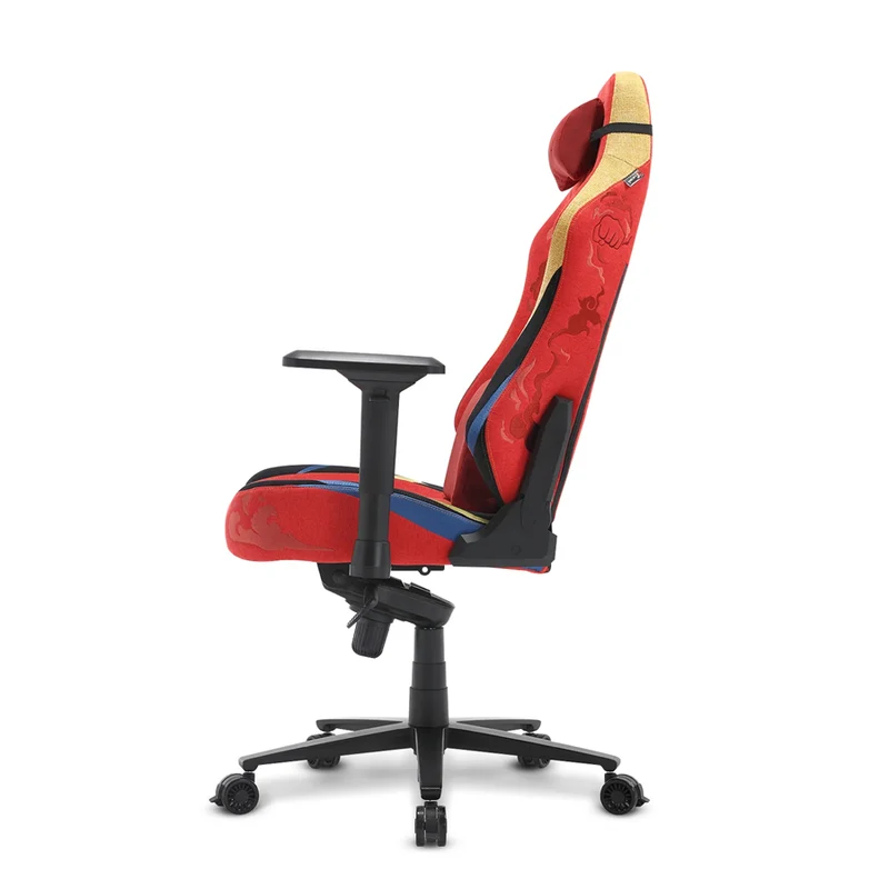 TTRacing Maxx Air Threads Fabric Gaming Chair - Luffy Edition
