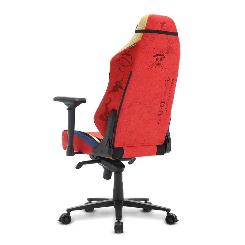 TTRacing Maxx Air Threads Fabric Gaming Chair - Luffy Edition