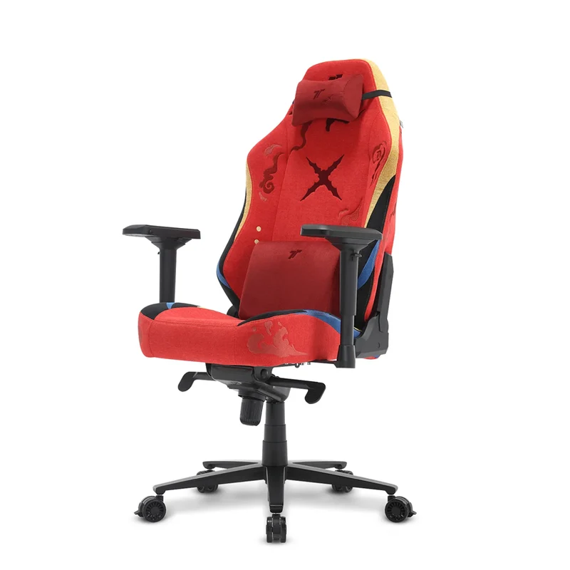 TTRacing Maxx Air Threads Fabric Gaming Chair - Luffy Edition