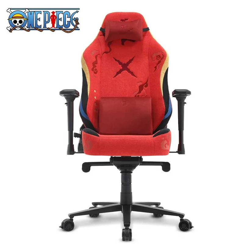 TTRacing Maxx Air Threads Fabric Gaming Chair - Luffy Edition