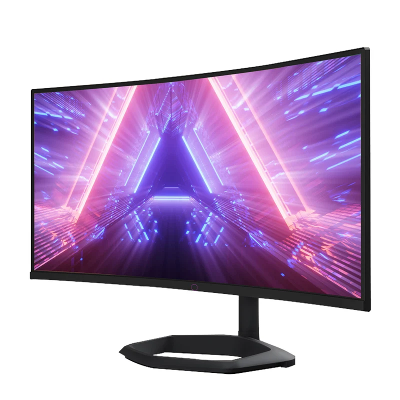 Cooler Master GM34-CWQ2 34" UWQHD (3440x1440) 180Hz 0.5ms MPRT VA Quantum Dot FreeSync Curved Gaming Monitor