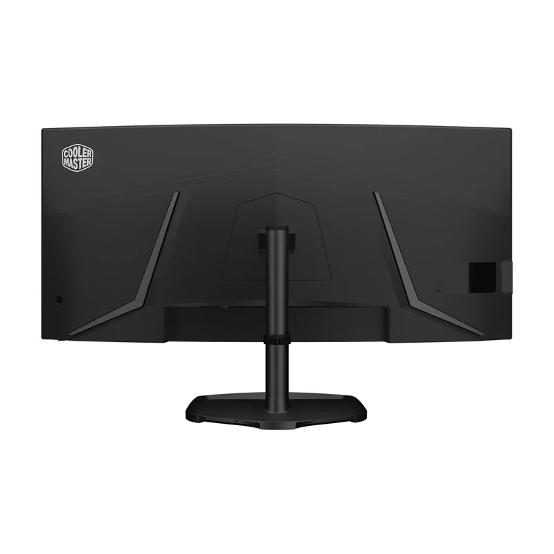 Cooler Master GM34-CWQ2 34" UWQHD (3440x1440) 180Hz 0.5ms MPRT VA Quantum Dot FreeSync Curved Gaming Monitor