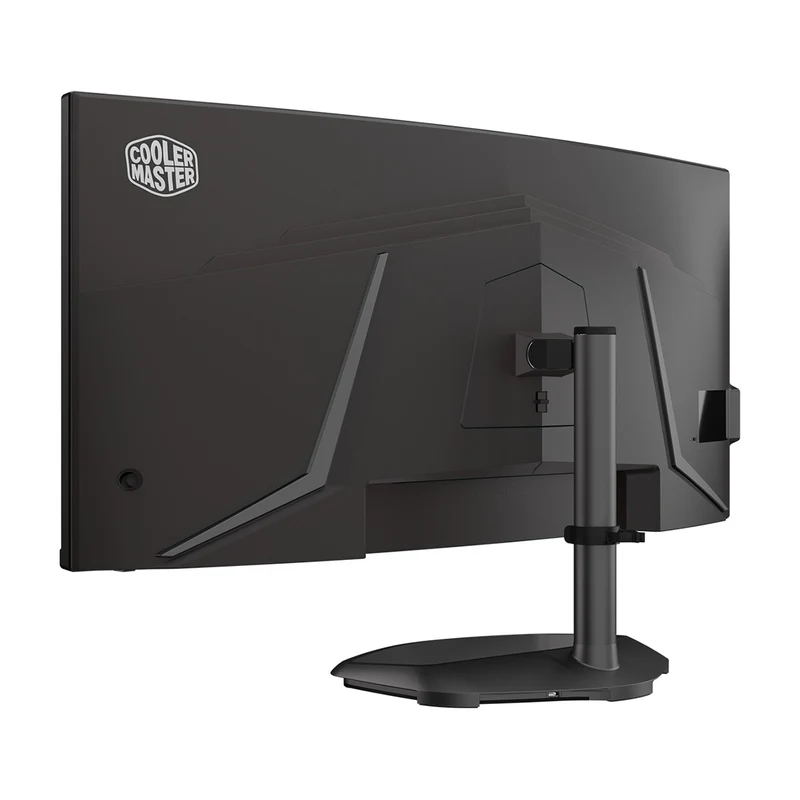 Cooler Master GM34-CWQ2 34" UWQHD (3440x1440) 180Hz 0.5ms MPRT VA Quantum Dot FreeSync Curved Gaming Monitor