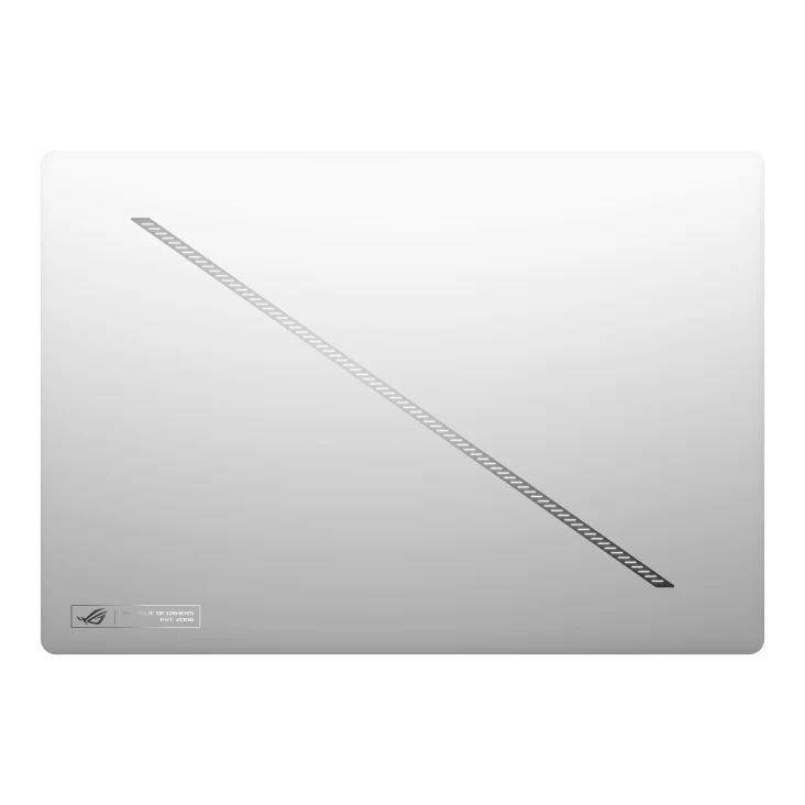 Asus ROG Zephyrus GU605MZ-QR101WS Gaming Laptop (Platinum White) | 16" WQXGA (2560x1600) OLED 240Hz | Ultra 9 185H | 32GB RAM | 2TB SSD | RTX 4080 | Windows 11 Home | MS Office Home & Student 2021 | Asus Bag | ROG Impact Gaming Mouse | Type-C PD Adapter