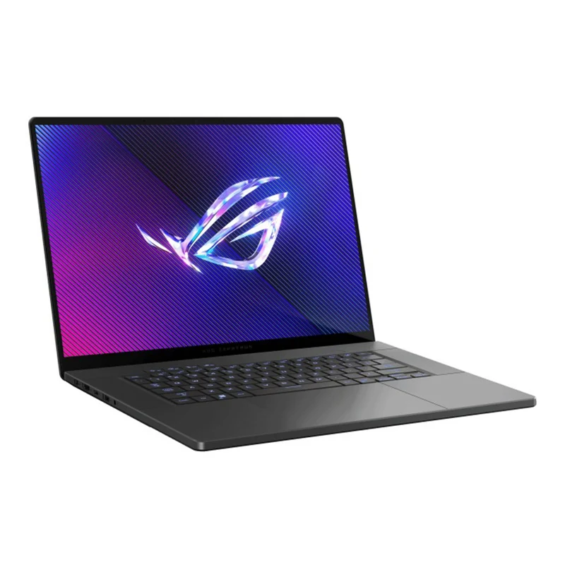 Asus ROG Zephyrus GU605MZ-QR100WS Gaming Laptop (Eclipse Grey) | 16" WQXGA (2560x1600) OLED 240Hz | Ultra 9 185H | 32GB RAM | 2TB SSD | RTX 4080 | Windows 11 Home | MS Office Home & Student 2021 | Asus Bag | ROG Impact Gaming Mouse | Type-C PD Adapter