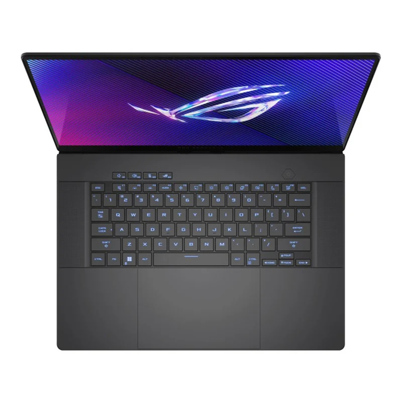 Asus ROG Zephyrus GU605MZ-QR100WS Gaming Laptop (Eclipse Grey) | 16" WQXGA (2560x1600) OLED 240Hz | Ultra 9 185H | 32GB RAM | 2TB SSD | RTX 4080 | Windows 11 Home | MS Office Home & Student 2021 | Asus Bag | ROG Impact Gaming Mouse | Type-C PD Adapter