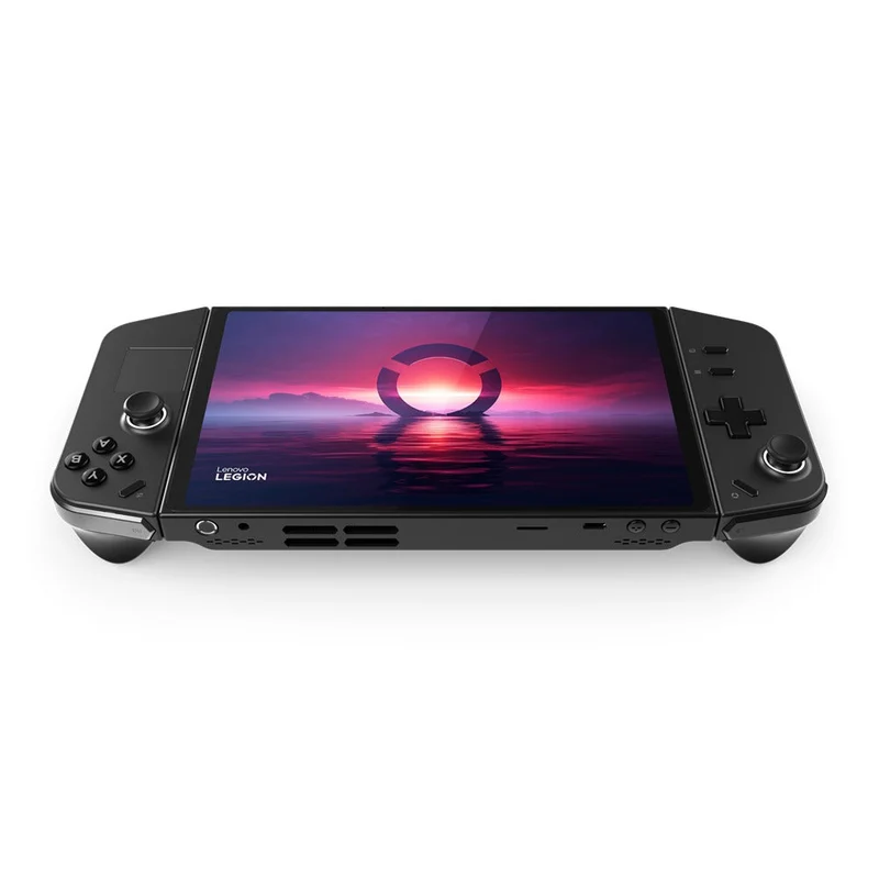 Lenovo Legion Go 8APU1 83E10039PH | AMD Ryzen Z1 Extreme | 8.8" WQXGA (2560X1600) IPS 144HZ | 16GB RAM | 256GB SSD | Windows 11 Home Handheld Gaming Console (Shadow Black) | Carry Bag | Legion Go Screen Protector | Legion H200 Gaming Headset