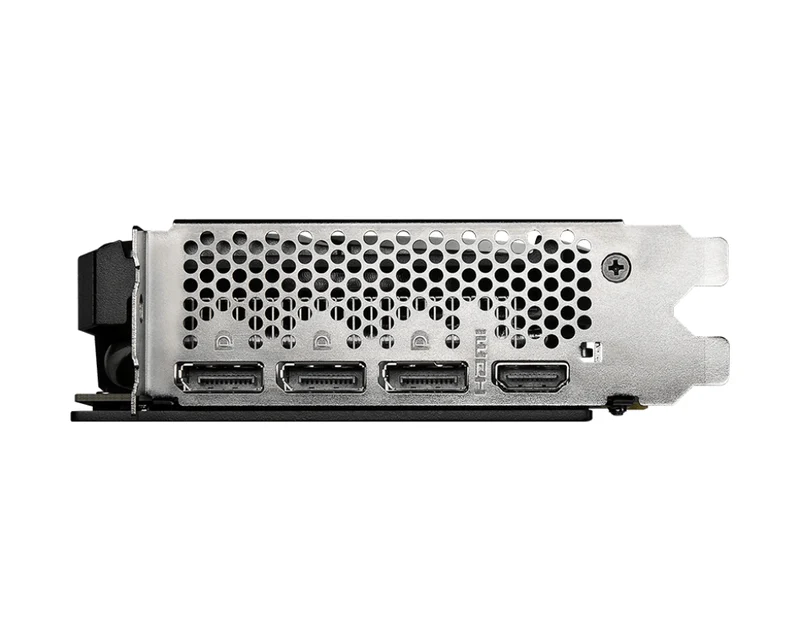 MSI GeForce RTX 3060 Ventus 2X 12GB OC GDDR6 Graphics Card