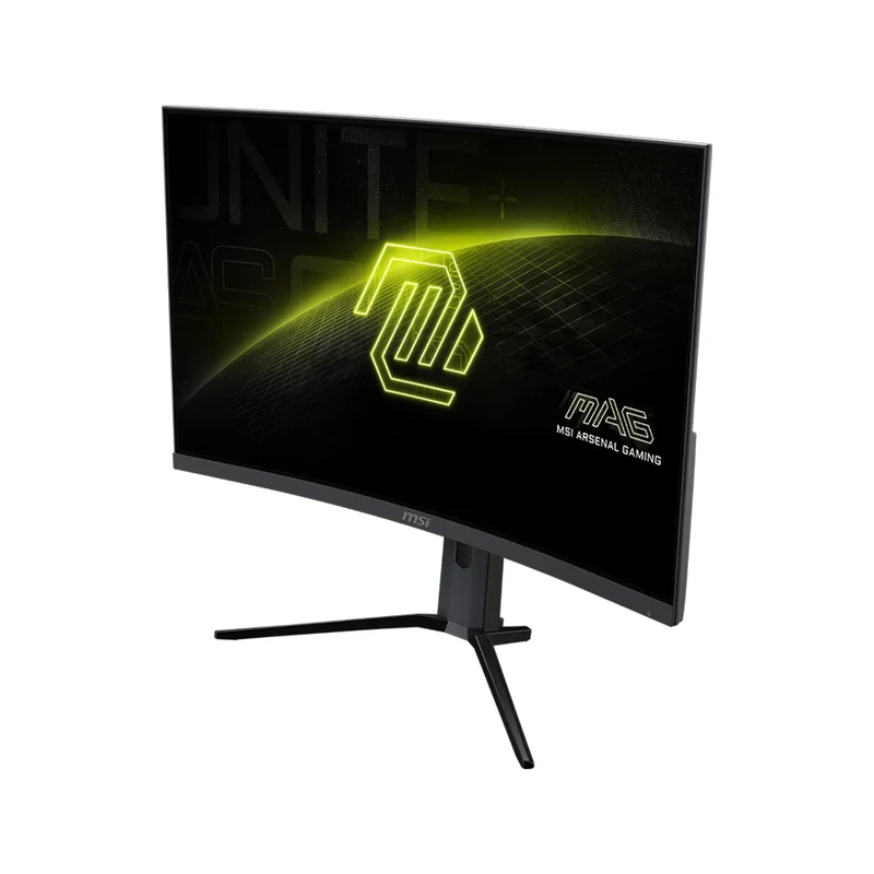 MSI MAG 321CUP 32" 4K UHD (3840x2160) 160Hz 1ms MPRT VA Curved Gaming Monitor