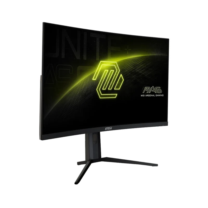 MSI MAG 321CUP 32" 4K UHD (3840x2160) 160Hz 1ms MPRT VA Curved Gaming Monitor