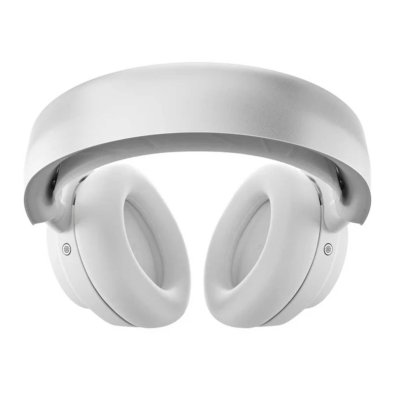 SteelSeries Arctis Nova Pro Wireless High-Fidelity Gaming Audio with Active Noise Cancellation for Xbox (White) (61525)