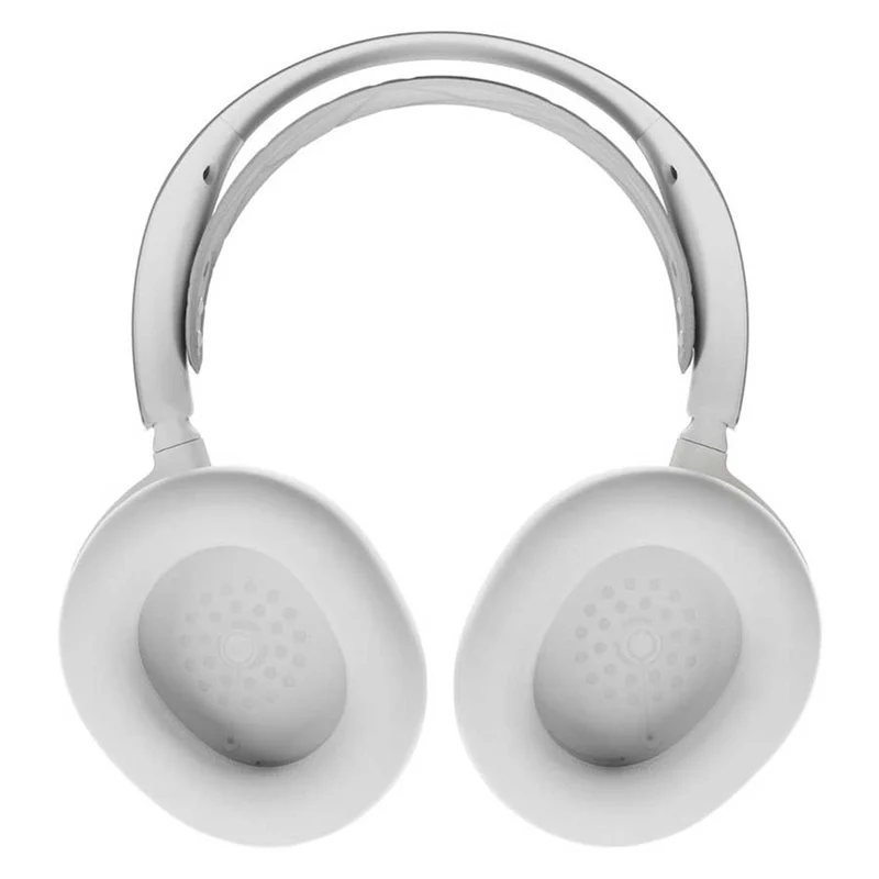 SteelSeries Arctis Nova Pro Wireless High-Fidelity Gaming Audio with Active Noise Cancellation for Xbox (White) (61525)