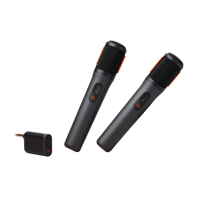JBL Partybox Digital Wireless Microphone (Black)